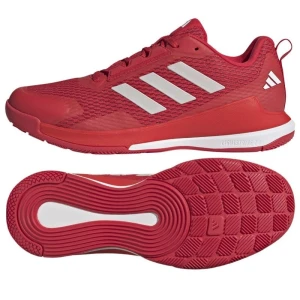 Buty adidas Novaflight 2 IH5553 czerwone