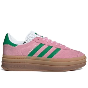 Zdjęcie produktu Buty adidas Originals Gazelle Bold IE0420 - różowe