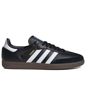 Buty adidas Originals Samba B75807 - czarne