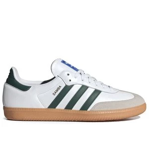 Buty adidas Originals Samba OG IE3437 - białe