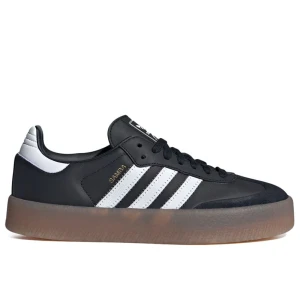 Buty damskie adidas Originals Sambae JI1350 - czarne