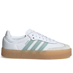 Buty damskie adidas Originals Sambae JP5609 - białe
