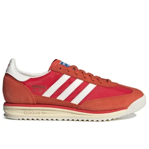 Buty adidas Originals SL RS 72 JH8642 - czerwone