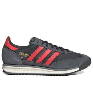 Buty unisex adidas Originals SL RS 72 JS0745 - szare