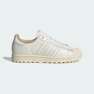 Buty adidas Originals Superstar z marszczeniami biały