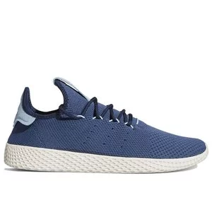 Buty adidas Originals Tennis Hu GZ9531 - niebieskie