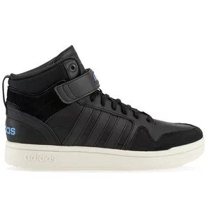 Buty adidas Postmove Mid GY7163 - czarne