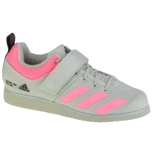 Buty adidas Powerlift 5 Weightlifting GY8920 Linen Green zielone