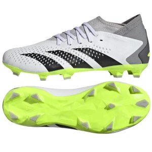 Buty adidas Predator Accuracy.3 Fg M GZ0024 białe białe