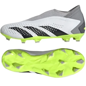 Buty adidas Predator Accuracy.3 Ll Fg M GZ0021 białe białe