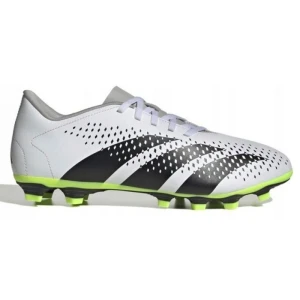 Buty adidas Predator Accuracy.4 FxG M GZ0013 białe białe