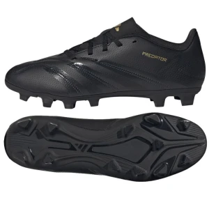 Buty adidas Predator Club FxG IF6345 czarne
