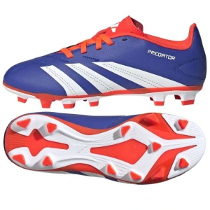 Buty adidas Predator Club FxG IF6424 niebieskie