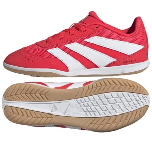 Buty adidas Predator Club Sala In JR3126 czerwone