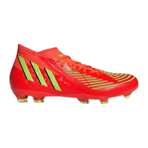 Buty adidas Predator Edge.2 Fg GW1009 czerwone pomarańcze i czerwienie