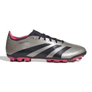 Buty adidas Predator League 2G/3G Ag IF6313 srebrne srebrny