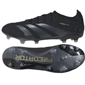 Buty adidas Predator Pro Fg IF6328 czarne