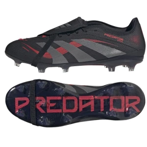 Buty adidas Predator Pro Ft Fg JR3108 Czarne