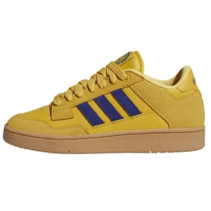 Buty adidas Rapid Court Low JR3156 żółte