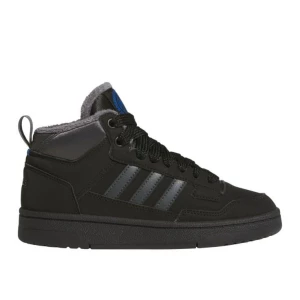 Buty adidas Rapid Court Mid Winterized JR2804 czarne