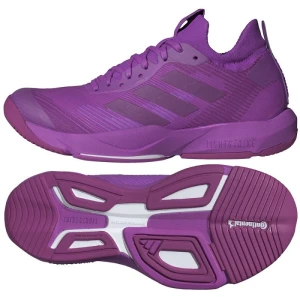 Buty adidas Rapidmove Adv Train ID8654 fioletowe