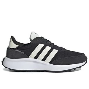 Buty adidas Run 70S GW5609 - czarne