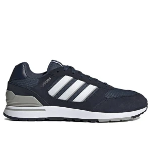 Buty adidas Run 80s GV7303 - granatowe