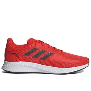 Buty adidas Run Falcon 2.0 H04537 - czerwone
