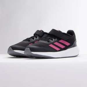 Buty adidas Runfalcon 3.0 El K Jr HP5875 czarne