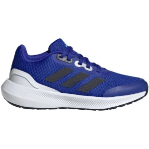 Buty adidas Runfalcon 3.0 K Jr HP5840 niebieskie