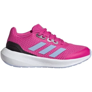 Buty adidas RunFalcon 3 Sport Running Lace Jr HP5837 różowe