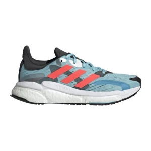 Buty adidas Solarboost 4 Shoes Niebieski H01154 wielokolorowe