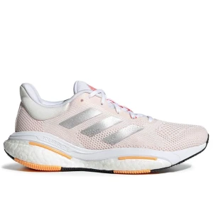 Buty adidas Solarglide 5 GX5496 - pomarańczowe