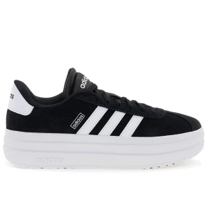 Buty damskie adidas Sportswear VL Court Bold IH9995 - czarne