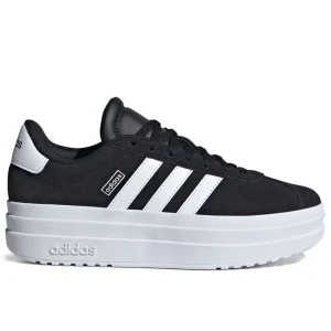 Buty adidas Sportswear VL Court Bold Lifestyle IH4777 - czarne