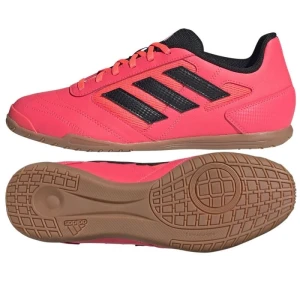 Buty adidas Super Sala 2 In IG8758 czerwone