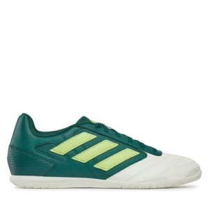 Buty adidas Super Sala 2 Indoor Boots IE1551 Cgreen/Pullim/Owhite