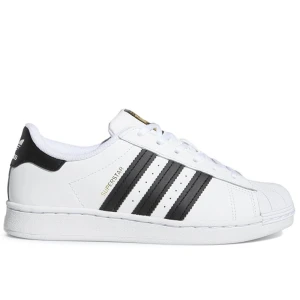 Buty adidas Superstar FU7714 - białe