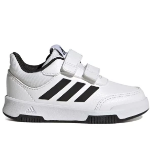 Buty dziecięce adidas Tensaur Hook And Loop GW1988 - białe