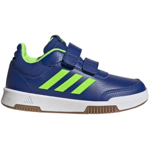 Buty adidas Tensaur Sport Training Hook and Loop  GW6444 niebieskie