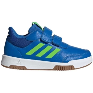 Buty adidas Tensaur Sport Training Hook and Loop ID2304 niebieskie