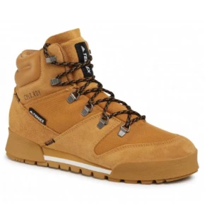 Buty adidas Terex Snowpitch C.RDY FV7960 brązowe