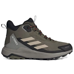 Buty adidas Terrex Anylander Mid Rain.Rdy Hiking ID0897 - szare