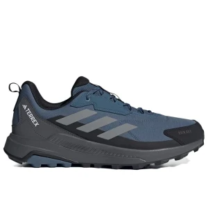 Buty adidas Terrex Anylander Rain.Rdy ID5487 - granatowe-szare