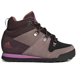 Zdjęcie produktu Buty adidas Terrex Climawarm Snowpitch Winter GZ1172 - różowe
