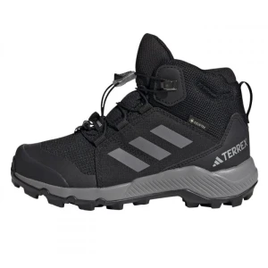 Buty adidas Terrex Mid Gtx K Jr IF7522 czarne