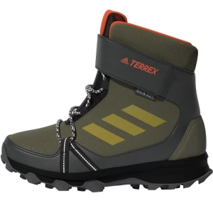 Buty adidas Terrex Snow Cf R.RDY GZ1178 szare