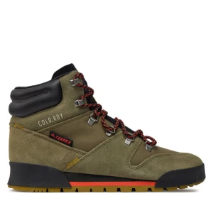 Buty adidas Terrex Snowpitch COLD.RDY Hiking Shoes GW4065 Zielony