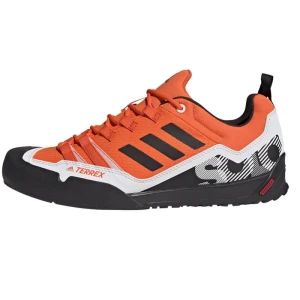 Buty adidas Terrex Swift Solo 2 HR1302 pomarańczowe