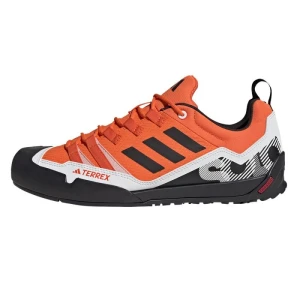 Buty adidas Terrex Swift Solo 2 M IE6902 pomarańczowe